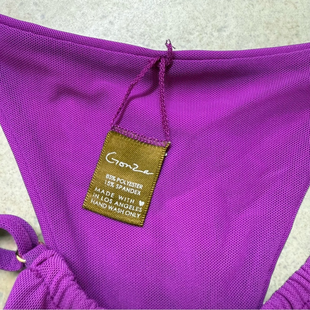 Gonza Coro Side Strap Bottom - image 7